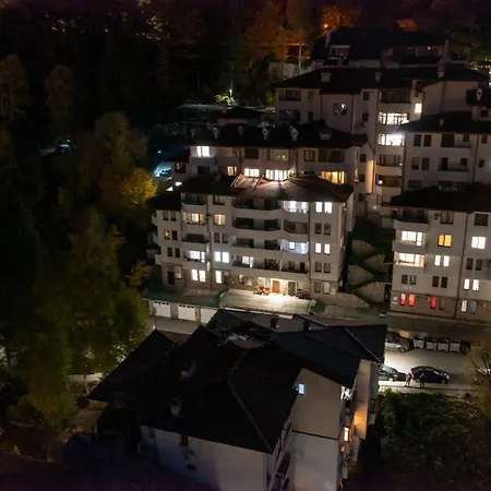 Apartment милена *
