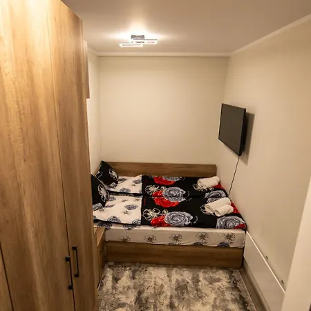 милена Appartement Smolyan