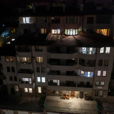 Apartamento милена *