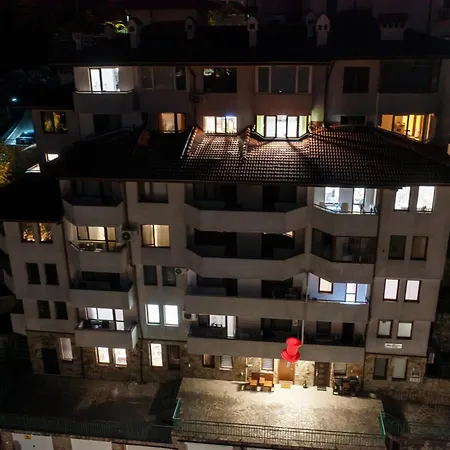 милена Apartamento *