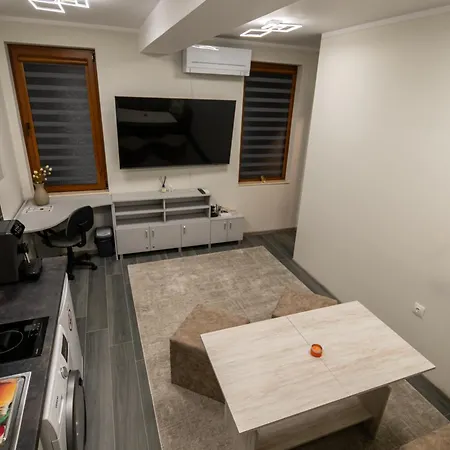 Апартамент милена Смолян