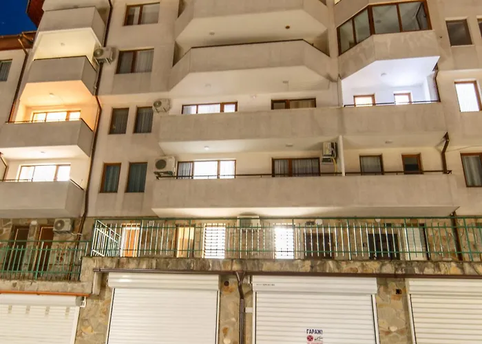 Lejlighed милена Smolyan